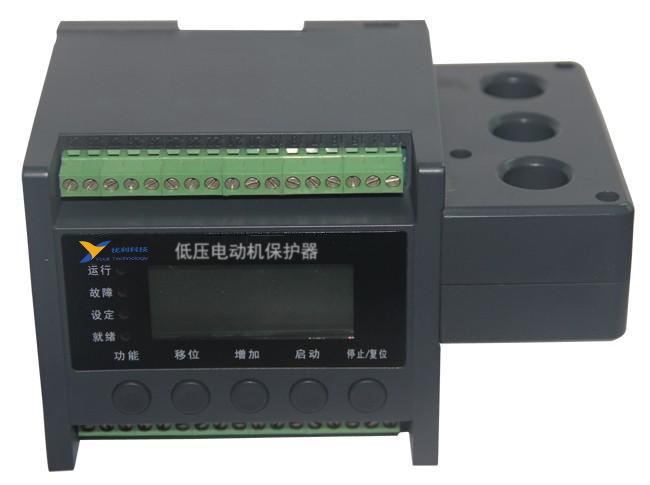 YL-MB3低压电动机保护器