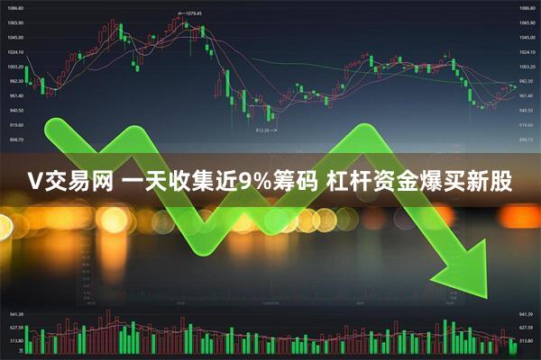 V交易网 一天收集近9%筹码 杠杆资金爆买新股